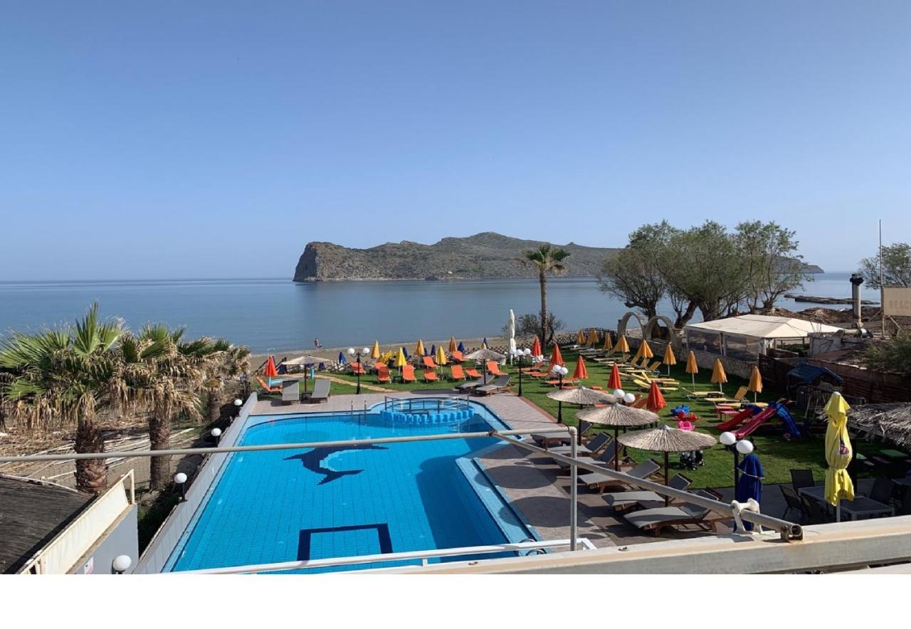 Coral Beach Agia Marina